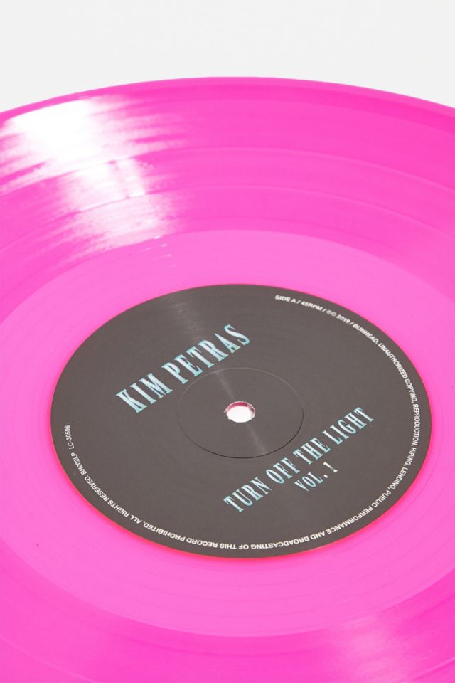 Kim Petras - Turn Off the Light Vol. 1 LP