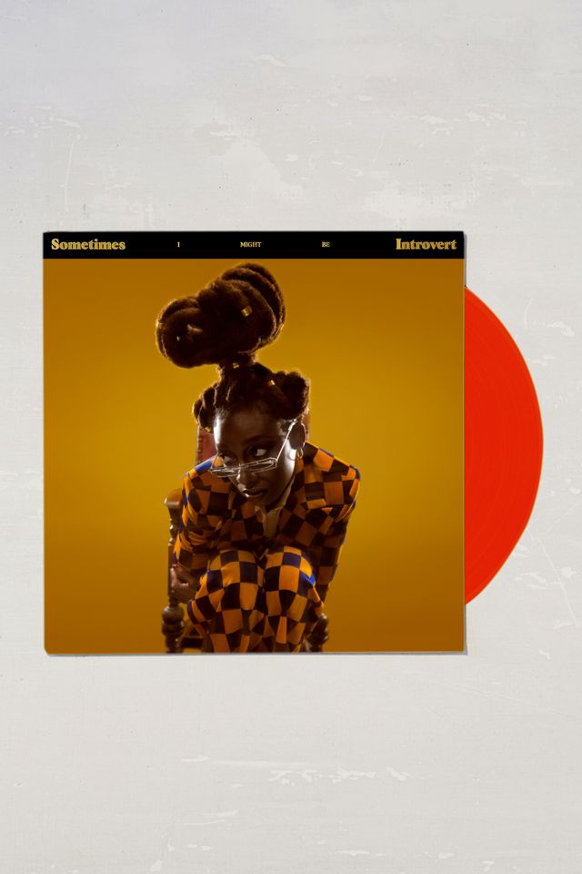 Little Simz - Sometimes I Might Be Introvert UO Exclusive Limited 2LP #1