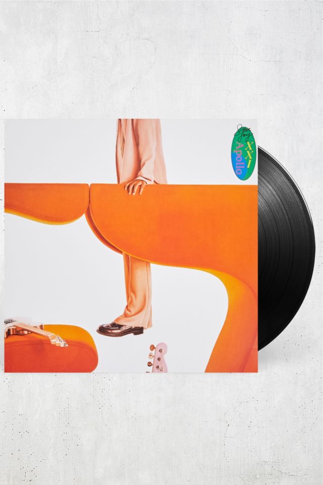 Steve Lacy - Apollo XXI LP | Urban Outfitters UK