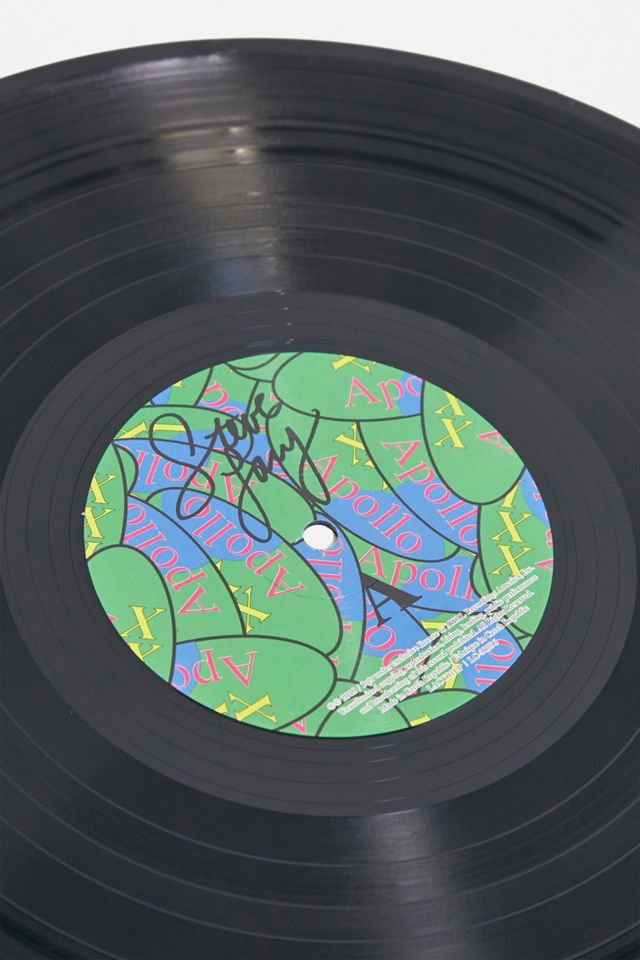 Steve Lacy - Apollo XXI LP | Urban Outfitters UK