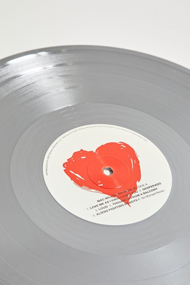 Mac Miller - Macadelic LP (10th Anniversary Addition) #1