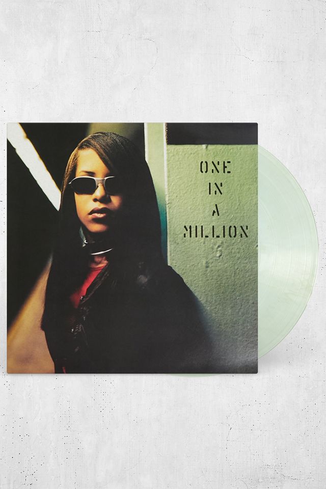Aaliyah - One In A Million LP | Urban Outfitters UK
