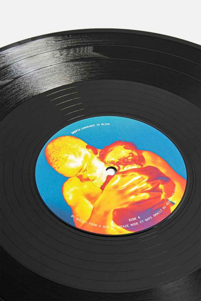 Skepta - Ignorance Is Bliss LP  #1