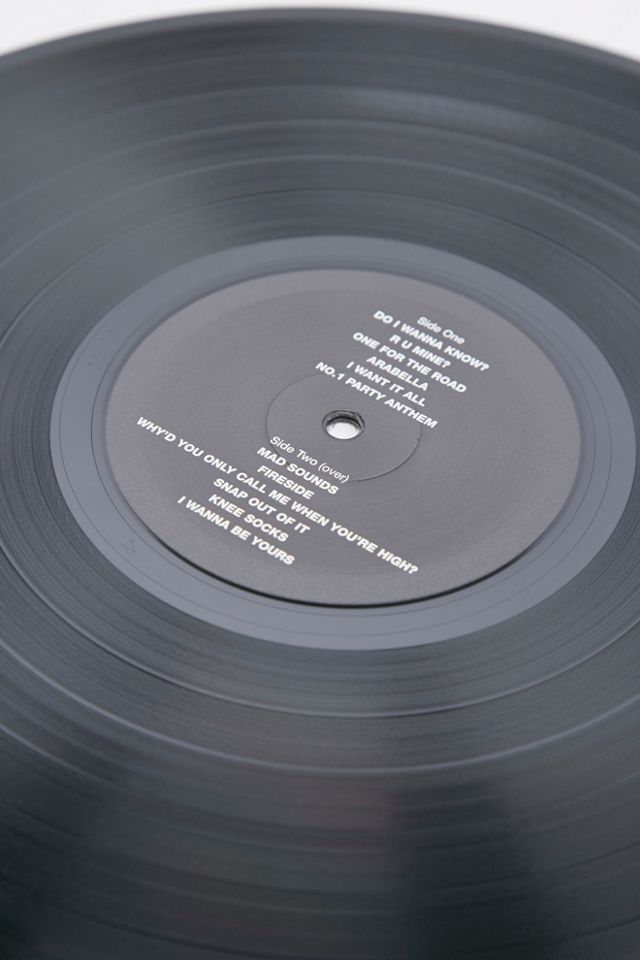 Arctic Monkeys - AM LP #1