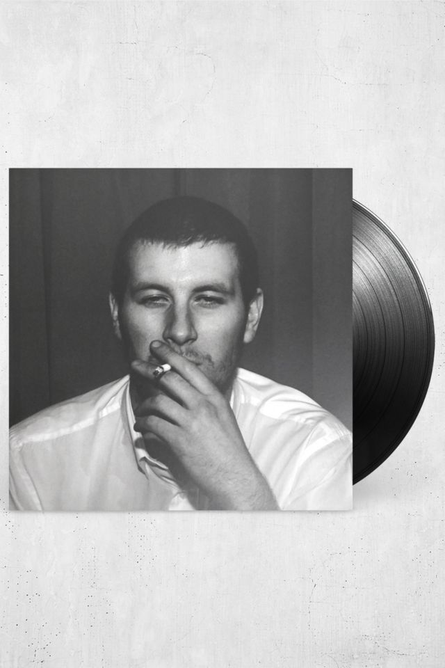 Arctic Monkeys: Whatever People Say I Am, That's What I'm Not Vinyl LP —