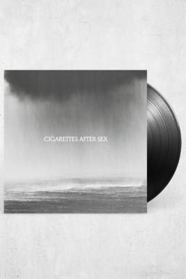 Cigarettes - Cry LP | Outfitters UK