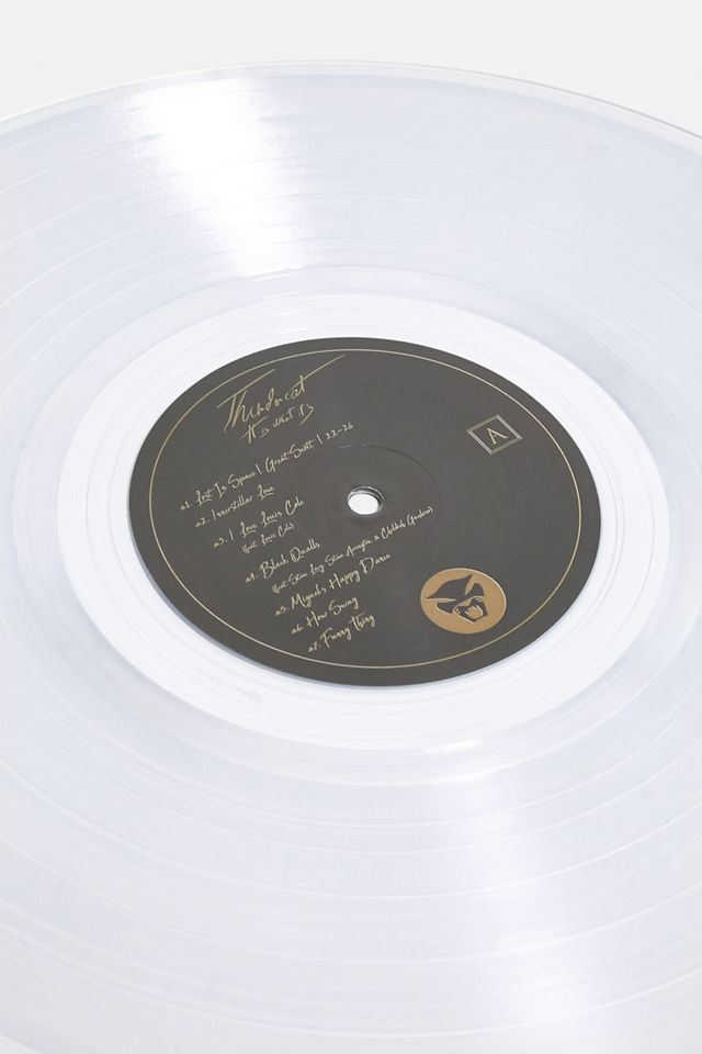 Thundercat - It Is What It Is LP #1