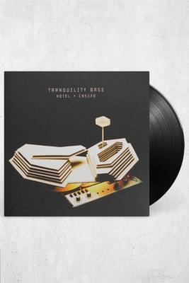 Arctic Monkeys - Tranquility Base Hotel & Casino LP | Urban Outfitters UK