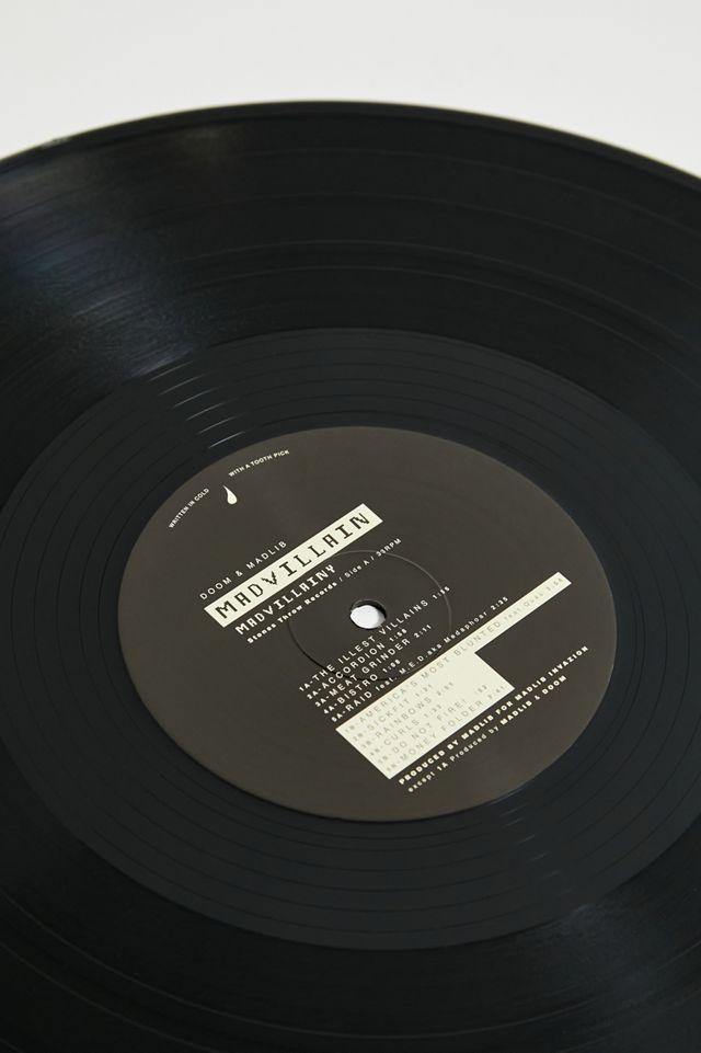 Madvillian - Madvilliany LP #1