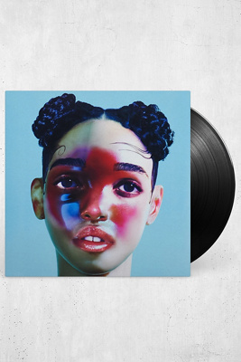 FKA Twigs - LP1 LP | Urban Outfitters UK