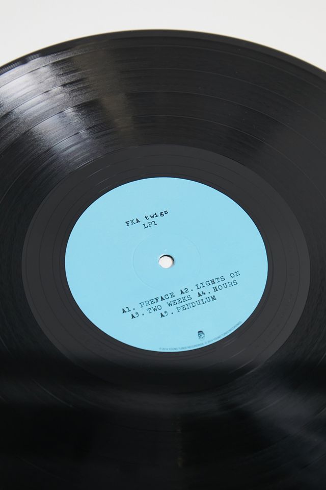 FKA Twigs - LP1 LP #1
