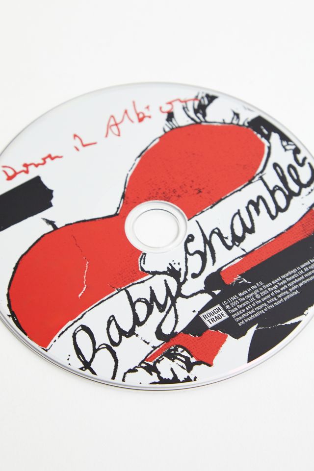 Babyshambles - Down In Albion CD | Urban Outfitters ES