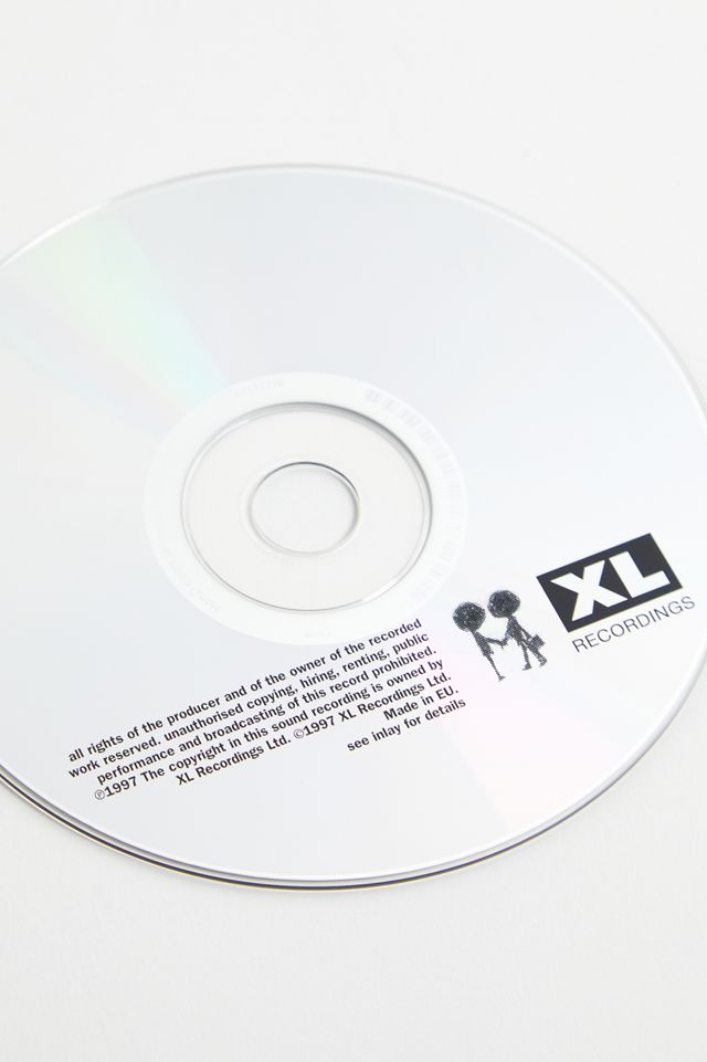 Radiohead - OK Computer CD #1