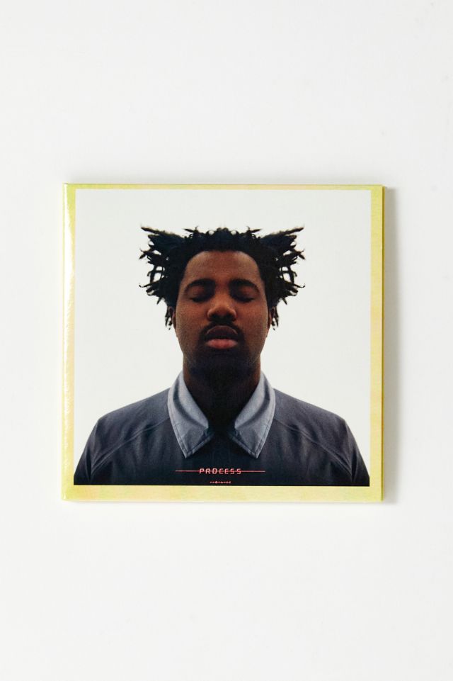 Sampha - Process CD | Urban Outfitters UK