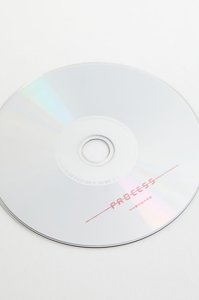 Sampha - CD di elaborazione #1