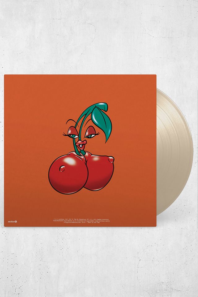 King Princess - Girl Violence UO Exclusive LP #1