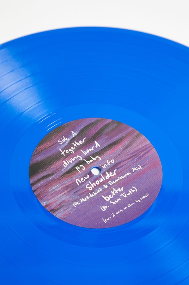 redveil - learn 2 swim LP レコード Redveil: Learn 2 Swim Vinyl LP — TurntableLab.com