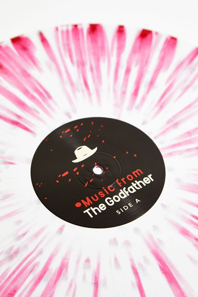 The City Of Prague Philharmonic Orchestra - The Godfather Trilogy LP #1