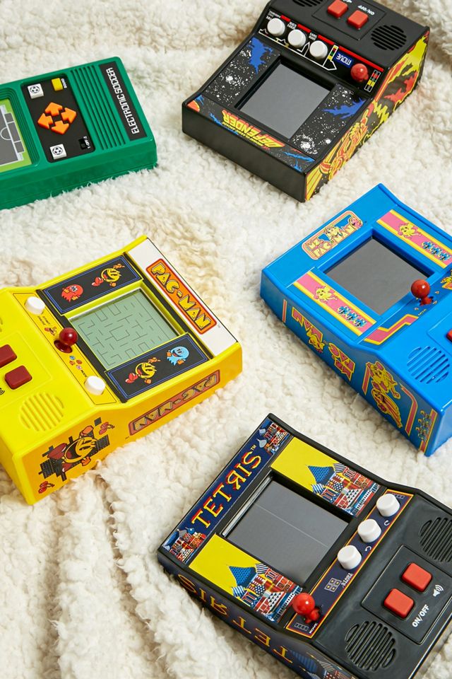 Handheld Pac-Man Arcade Game #2
