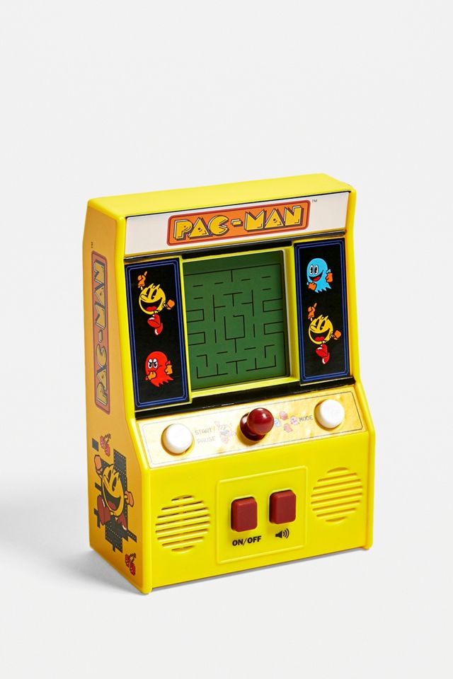 Handheld Pac-Man Arcade Game #4