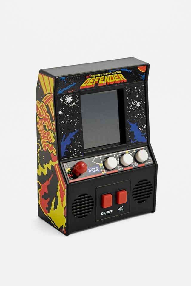 Handheld Defender Arcade Game #4