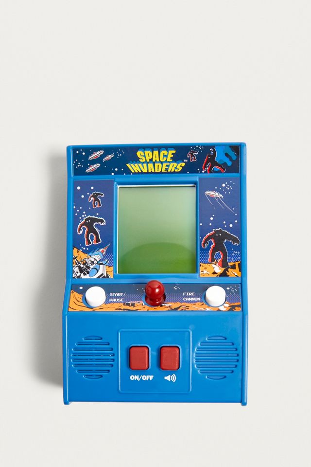 Jeu d'arcade portable Space Invaders #1