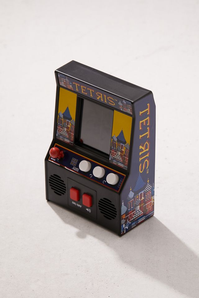 Handheld Tetris Arcade Game #2