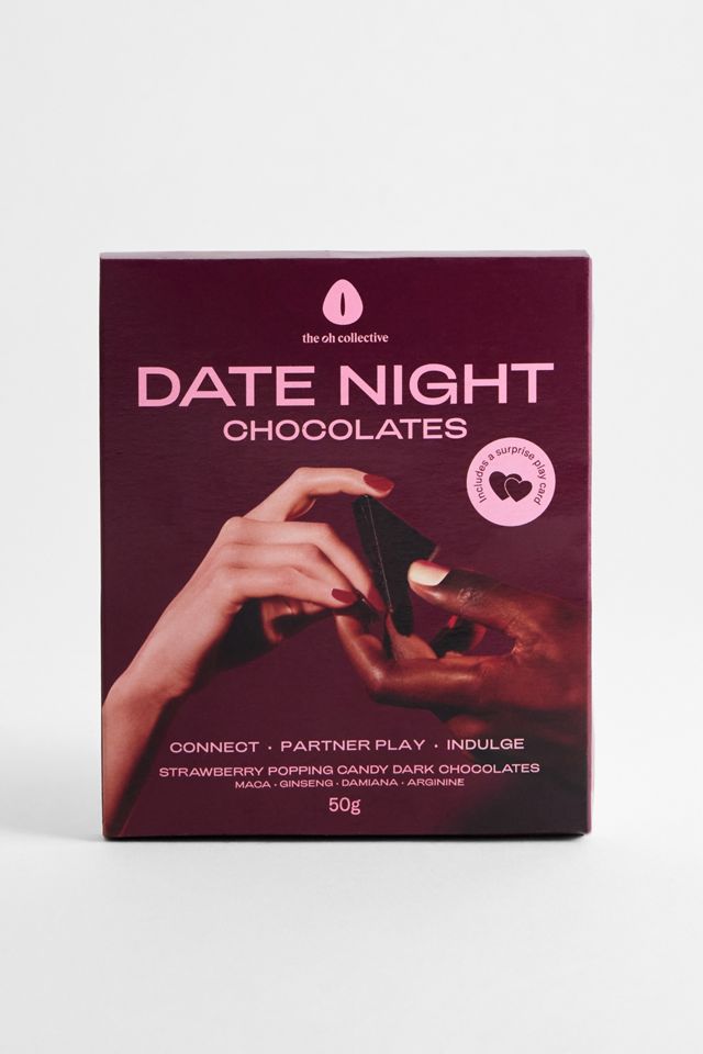 Date Night Aphrodisierende Schokolade #2
