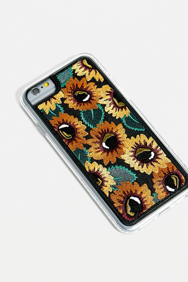 Zero Gravity - Coque pour iPhone 7/8 à motif tournesols #1