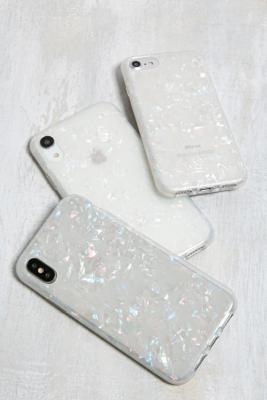 Recover Iridescent Shimmer iPhone X/XS Case | Urban Outfitters UK