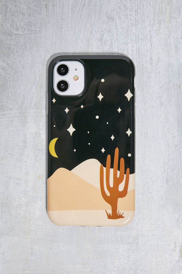 Recover Desert Landscape iPhone 11 & XR Phone Case Urban Outfitters UK