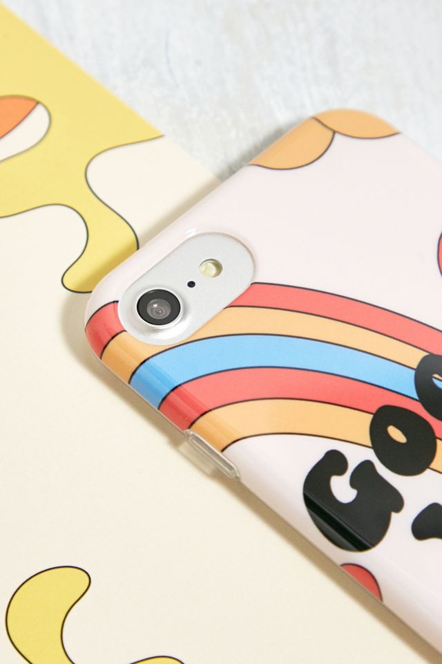 Good Vibes iPhone SE Phone Case #1