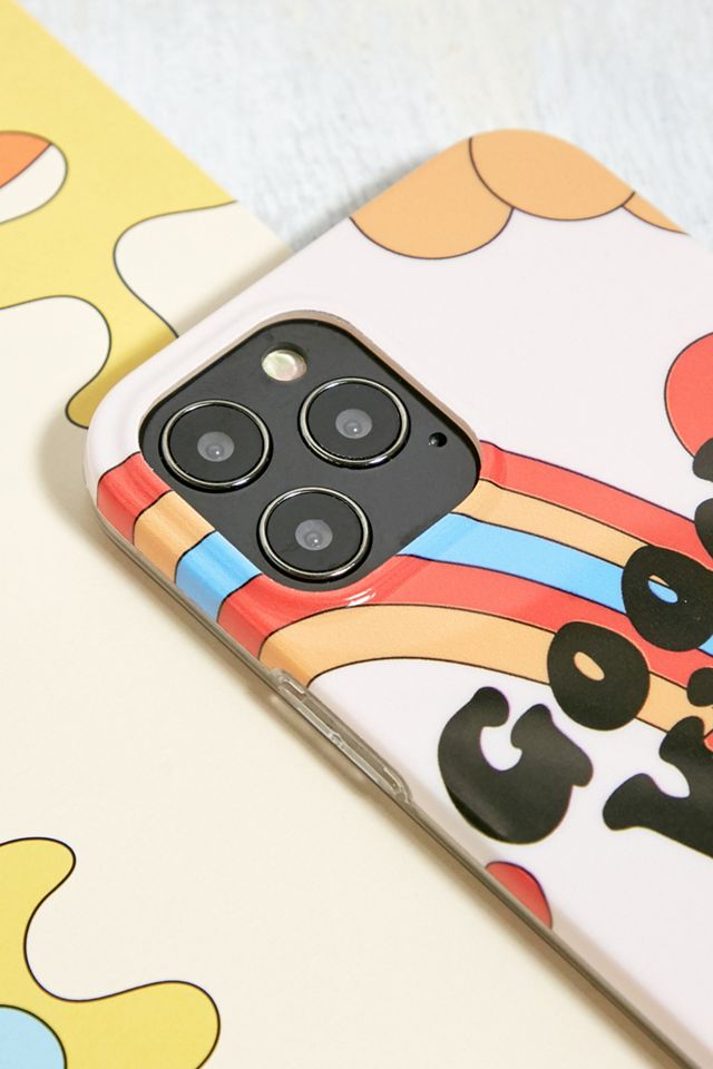 Good Vibes iPhone 12 Phone Case #1
