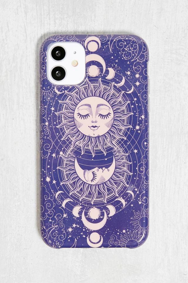 Sun Moon iPhone 11 Phone Case