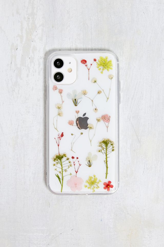 Wildflower iPhone 11 Phone Case Urban Outfitters UK