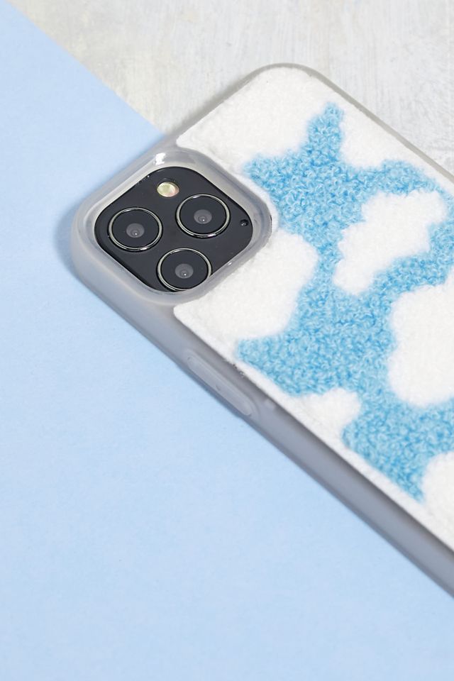 Recover Cloud Tufted iPhone 12 & iPhone 12 Pro Phone Case #1