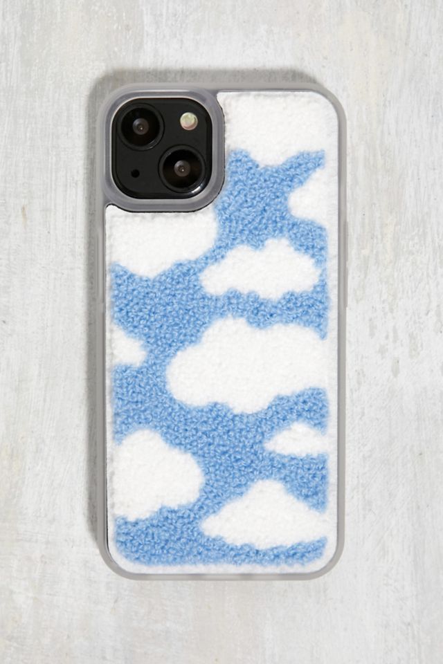 Recover Cloud Tufted iPhone 13 Phone Case