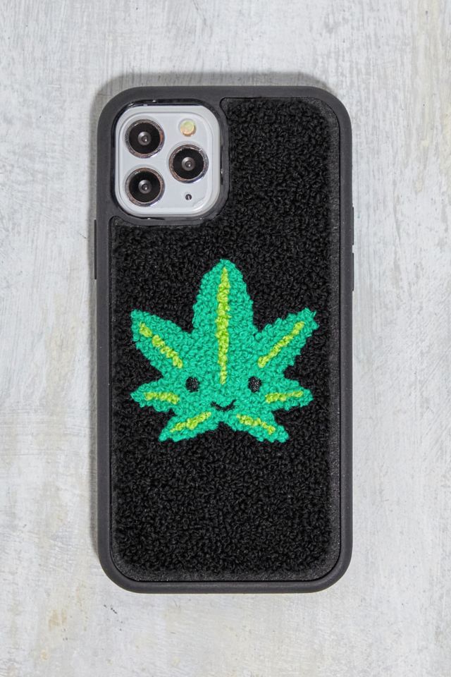 Leaf Buddy Tufted iPhone 12 iPhone 12 Pro Phone Case