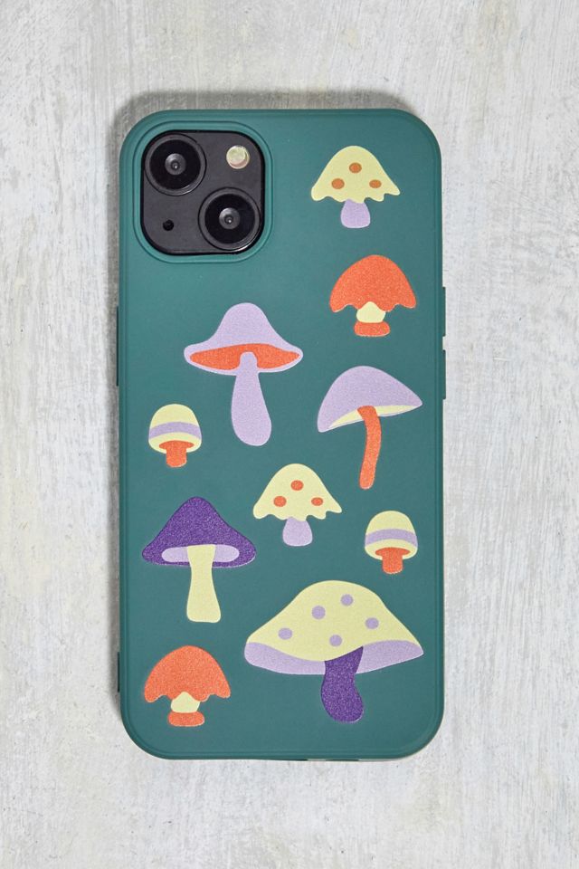 Dark Shroom iPhone 13 Phone Case