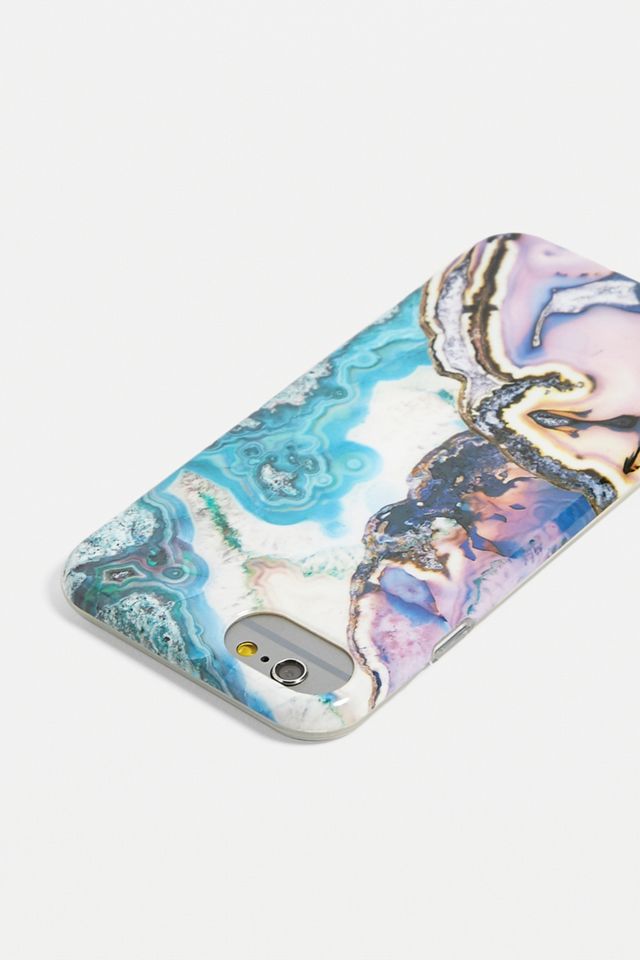 Recover Agate iPhone 6/6s/7/8 Case #1
