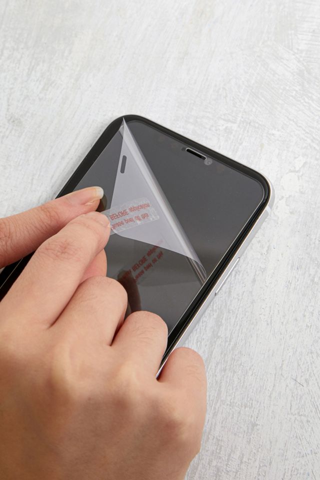 Recover iPhone XR Screen Protector