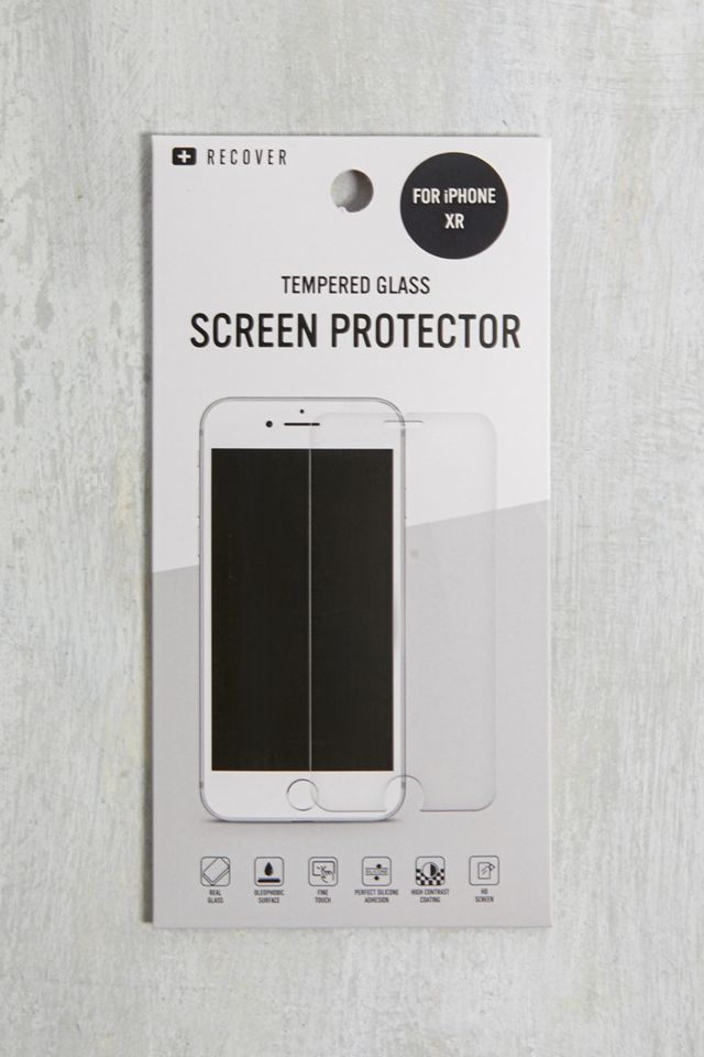 Recover iPhone XR Screen Protector #1