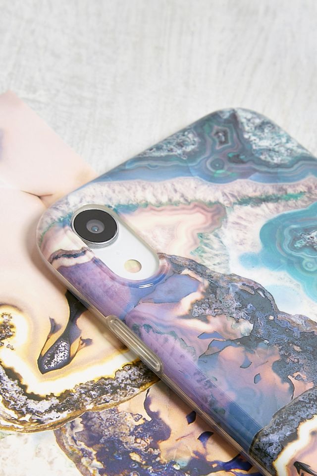 Recover Agate iPhone XR Case #1