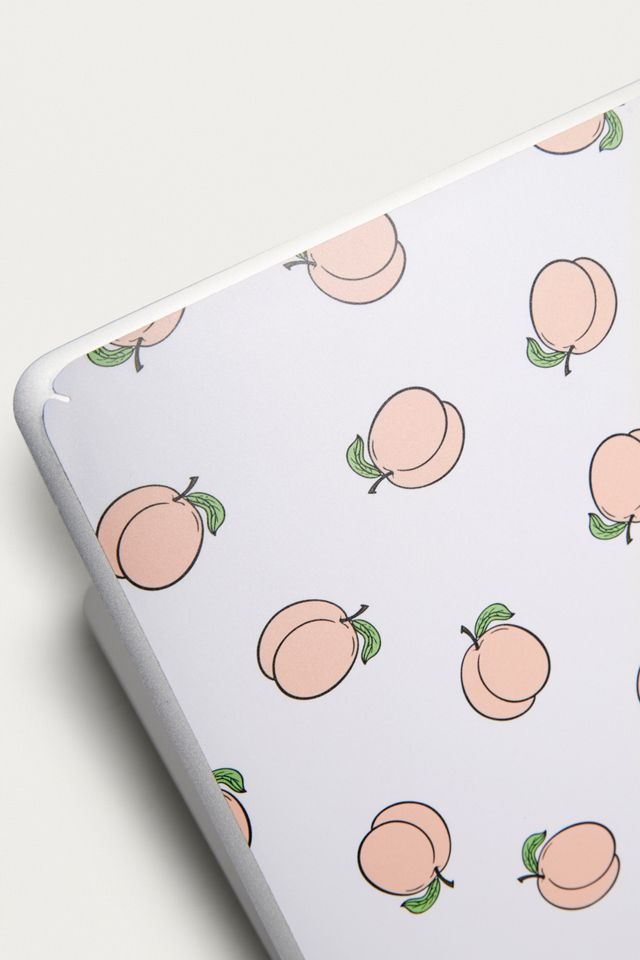 Peachy Macbook Skin #1