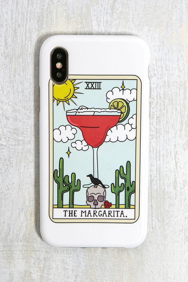 The Margarita Tarot Card iPhone XR Case #1
