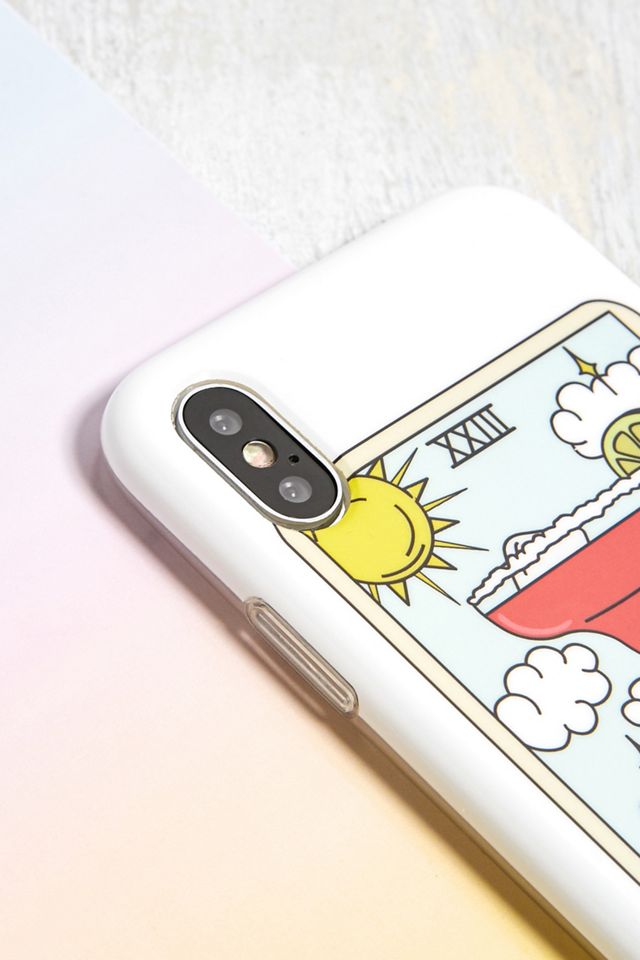 The Margarita Tarot Card iPhone XR Case #2