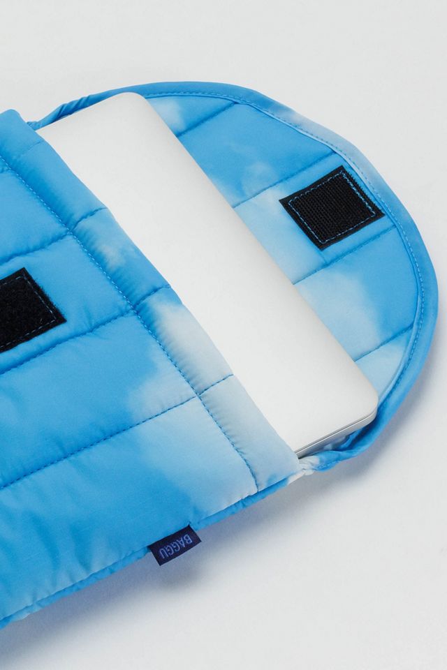 BAGGU - Housse d'ordinateur 13" à imprimé nuages #2