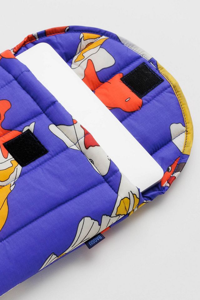 BAGGU Koi Fish 13" Laptop Sleeve #1