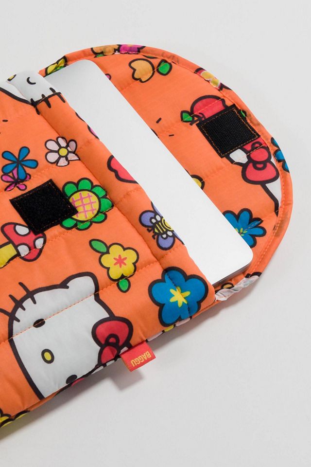 BAGGU - Housse pour ordinateur portable 13" Hello Kitty #1