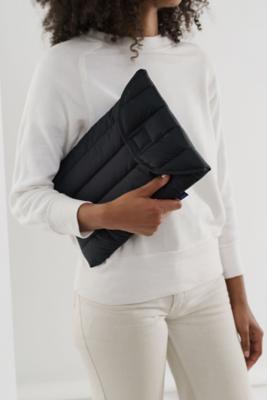 BAGGU Black 13" Laptop Sleeve - Black L: 33cm x W: 1.9cm x H: 26cm at Urban Outfitters